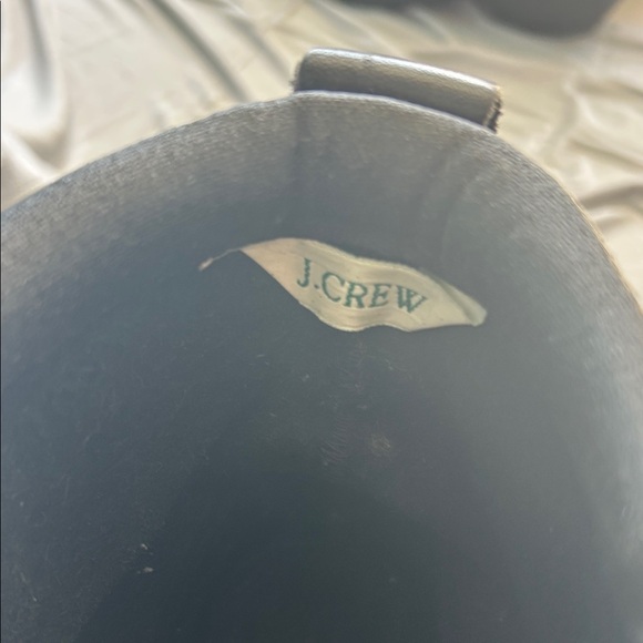 J. Crew Black Combat Boots - Picture 2 of 6